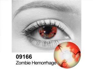 Zombie Hemorrhage Theatrical Contacts