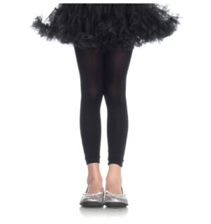 Child Footless Tights
