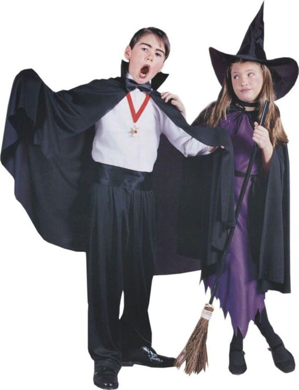 Child Fabric Cape