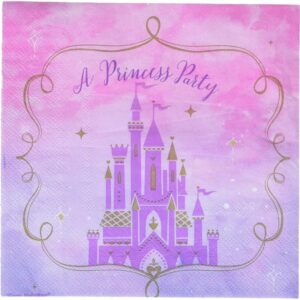 Disney Princess Luncheon Napkins 16ct