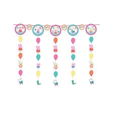 Peppa Pig Hanging Decoration