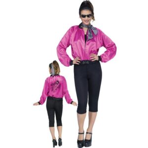 Rock N Roll Sweetie Adult Costume