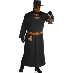 Plague Doctor Plus Size Adult Costume