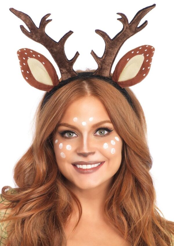 Fawn Ear Antlers