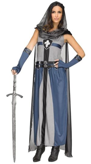 Lady Lionheart  Adult Costume