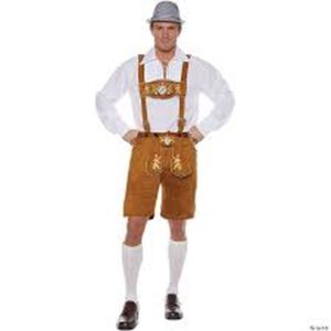 Lederhosen Deluxe
