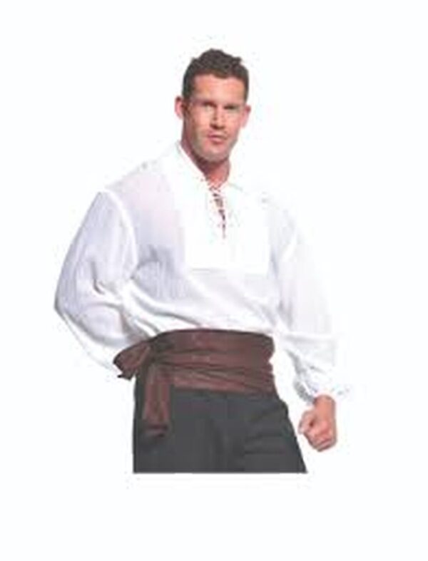 Pirate Shirt White