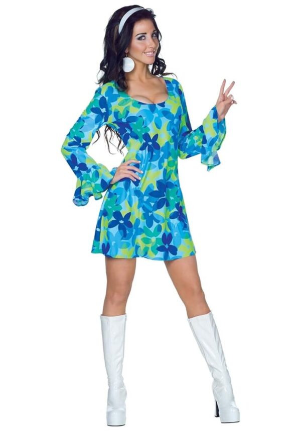 Bloom Adult Costume