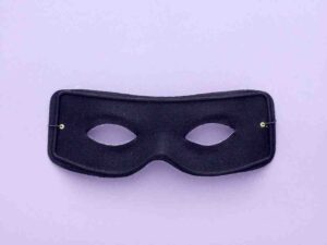 1/2 Mask Masquerade