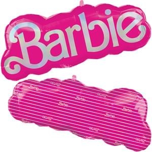 32" Barbie Super Shape Balloon
