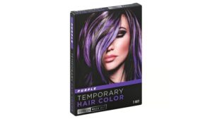 Temporary Hair Color