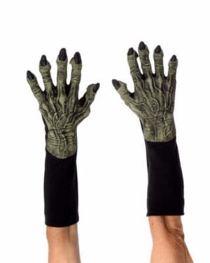 Witch Gloves