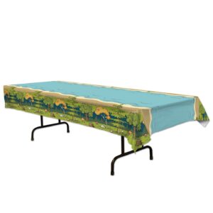 Woodland Friends Table Cover