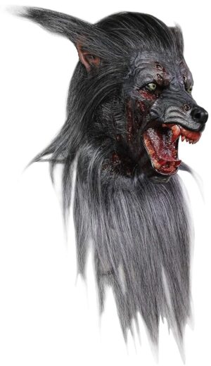 Wolf mask
