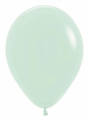 11" Pastel Matte Latex Balloons 100CT