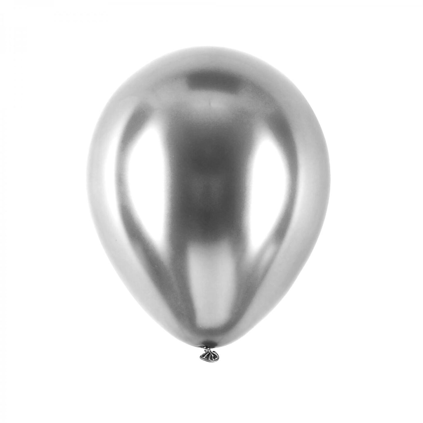 12" Chrome Latex Balloons 50CT