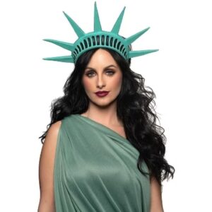 Statue Liberty Crown