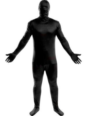 Body Suit Adult BlacK