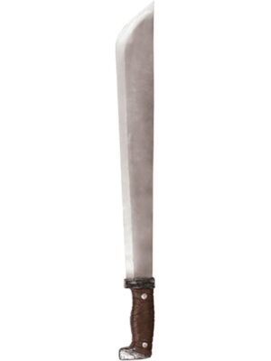 26" Realistic Machete Knife