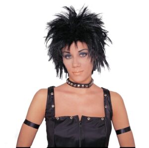 Unisex Rocker Wig
