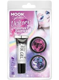 Unicorn Chunky Glitter