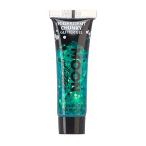 Iridescent Chunky Glitter Gel 12ml