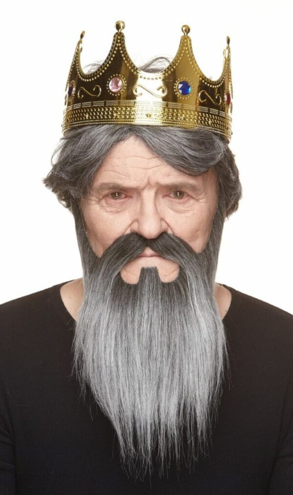 Lord Fake Mustache