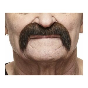 Cowboy Fake Mustache