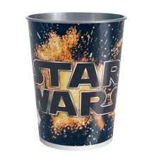 Star War Classic 16oz Plastic Cup