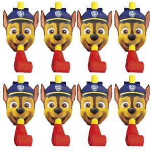 Paw Ptrl Blowouts 8CT