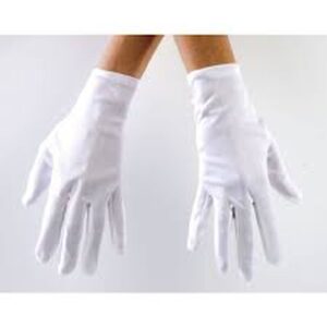 White Gloves