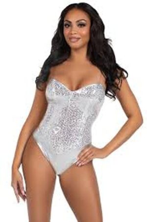 Sequin Bodysuit