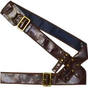 Pirate Mens Belt