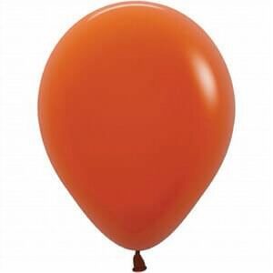 5" Latex Balloons 100 CT