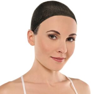 Wig Cap Black
