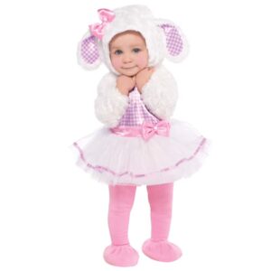 Little Lamb Infant Costume