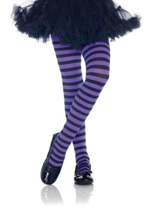 Striped Tights Child