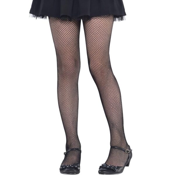 Fishnet Tights Black Child