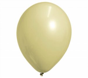 12" Retro Color Latex Balloons 8CT