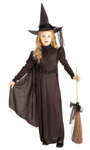 Basic Witch Costume