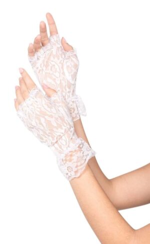 Lace Glove Fingerless