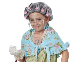 3pc Grandma Kit Child