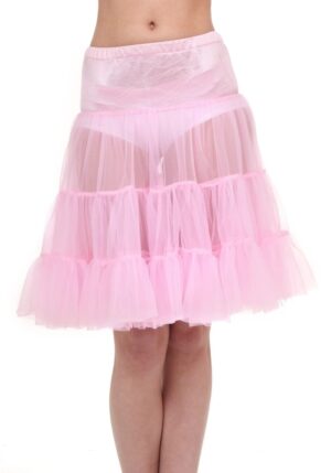 Crinoline Pink Adult