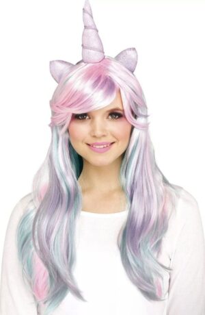 Unicorn Horn Wig