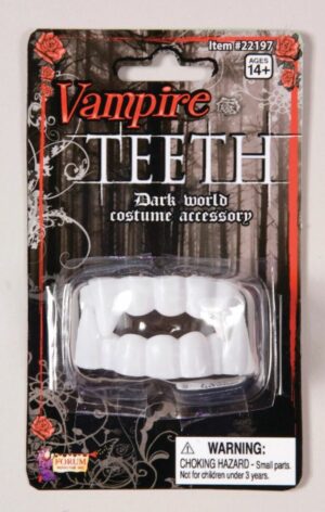 Vampire Teeth