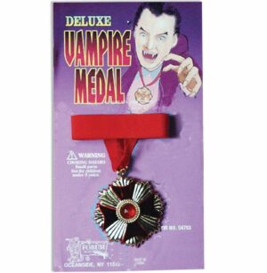 Vampire Medallion