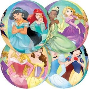 15" Disney Princess Orbz