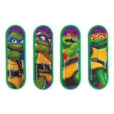 Tmnt Mutant Mayhem Skateboards 4CT