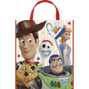 Toy Story 4 Party Tote Bag 13x11