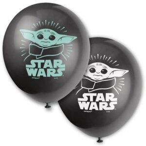 12" The Child Balloons 8CT